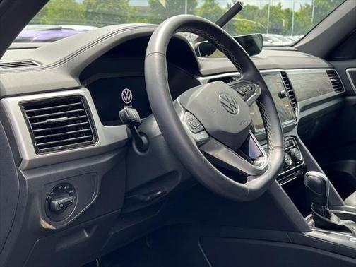 2023 Volkswagen Atlas Cross Sport 3.6L V6 SE w/Technology