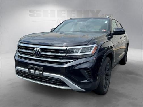2023 Volkswagen Atlas Cross Sport 3.6L V6 SE w/Technology