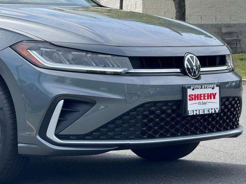 Platinum 2026 Volkswagen Jetta 1.4T S