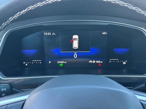 2022 Volkswagen Tiguan 2.0T SE 4MOTION