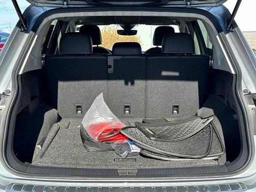 2022 Volkswagen Tiguan 2.0T SE 4MOTION