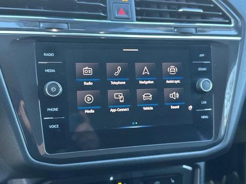 2022 Volkswagen Tiguan 2.0T SE 4MOTION