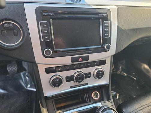 2013 Volkswagen CC 2.0T Sport