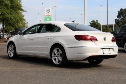 2013 Volkswagen CC 2.0T Sport