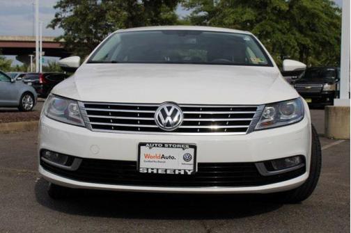 2013 Volkswagen CC 2.0T Sport