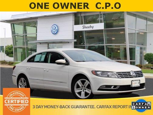 2013 Volkswagen CC 2.0T Sport