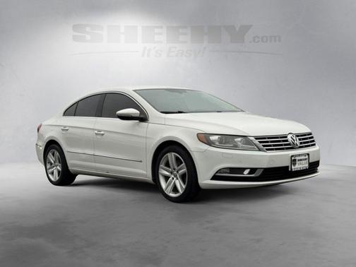 2013 Volkswagen CC 2.0T Sport