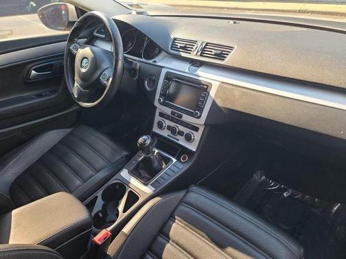 2013 Volkswagen CC 2.0T Sport