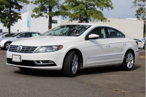 2013 Volkswagen CC 2.0T Sport
