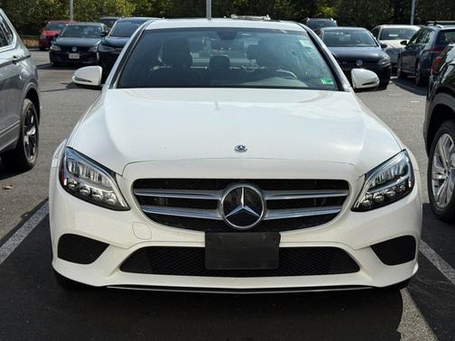2019 Mercedes-Benz C-Class C 300 4MATIC