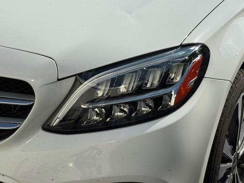 2019 Mercedes-Benz C-Class C 300 4MATIC