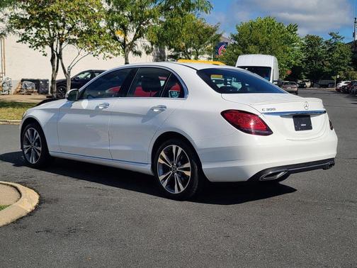 2019 Mercedes-Benz C-Class C 300 4MATIC