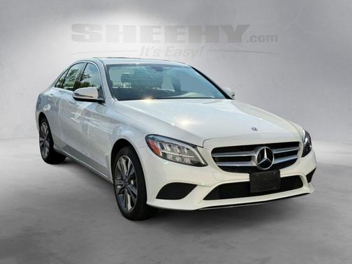 2019 Mercedes-Benz C-Class C 300 4MATIC