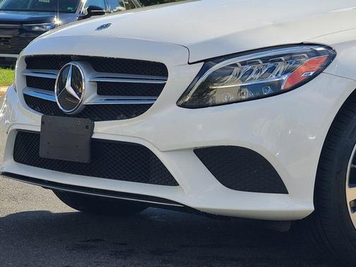 2019 Mercedes-Benz C-Class C 300 4MATIC