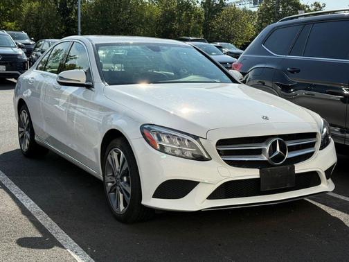 2019 Mercedes-Benz C-Class C 300 4MATIC