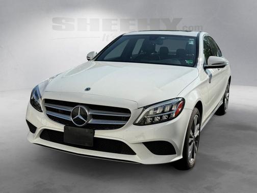 2019 Mercedes-Benz C-Class C 300 4MATIC