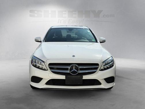 2019 Mercedes-Benz C-Class C 300 4MATIC
