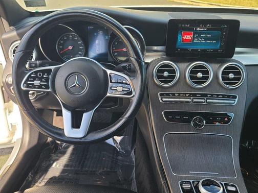 2019 Mercedes-Benz C-Class C 300 4MATIC