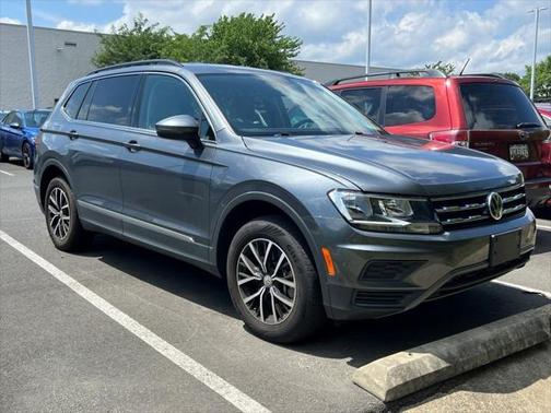 2021 Volkswagen Tiguan 2.0T SE