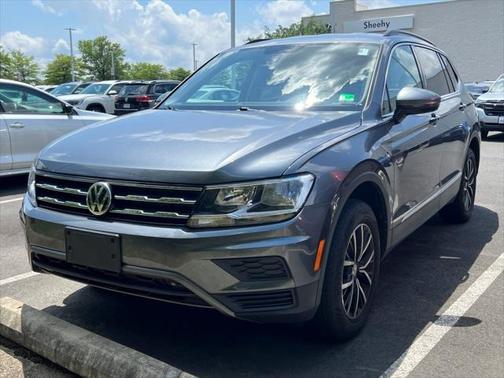 2021 Volkswagen Tiguan 2.0T SE