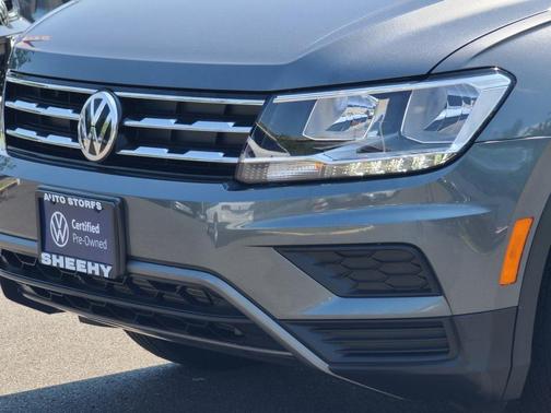 2021 Volkswagen Tiguan 2.0T SE