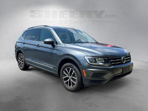 2021 Volkswagen Tiguan 2.0T SE