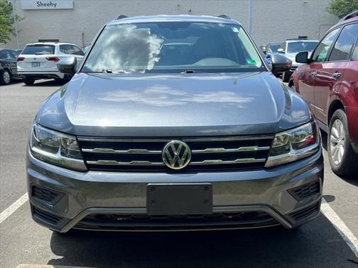 2021 Volkswagen Tiguan 2.0T SE