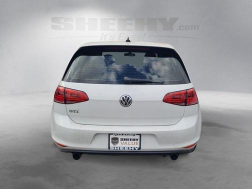 2015 Volkswagen Golf GTI 2.0T Autobahn 4-Door