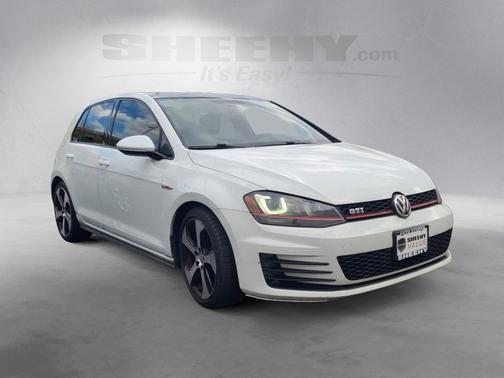 2015 Volkswagen Golf GTI 2.0T Autobahn 4-Door
