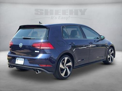 2019 Volkswagen Golf GTI 2.0T S 4-Door