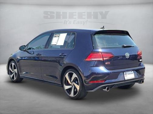 2019 Volkswagen Golf GTI 2.0T S 4-Door
