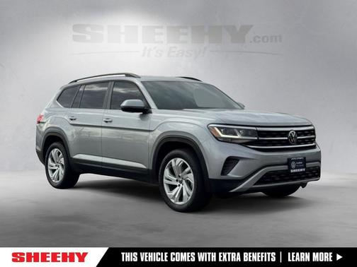 2023 Volkswagen Atlas 3.6L SE w/Technology