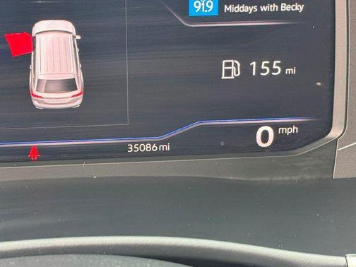 2023 Volkswagen Atlas 3.6L SE w/Technology