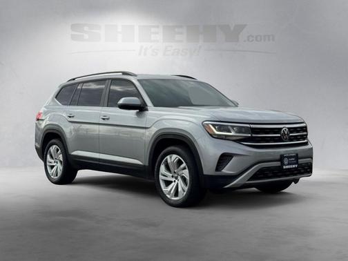 2023 Volkswagen Atlas 3.6L SE w/Technology