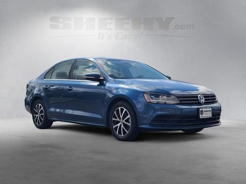 2017 Volkswagen Jetta 1.4T SE