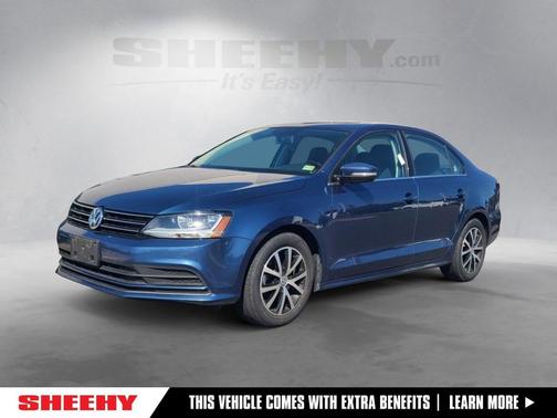 2017 Volkswagen Jetta 1.4T SE