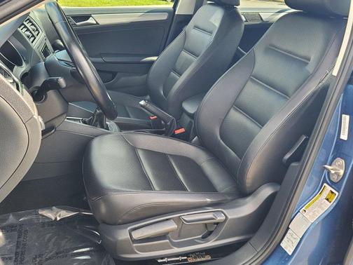 2017 Volkswagen Jetta 1.4T SE