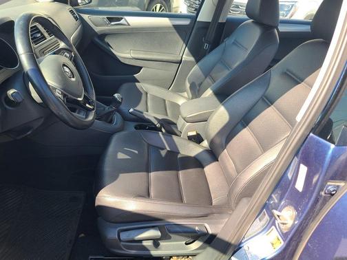 2017 Volkswagen Jetta 1.4T SE