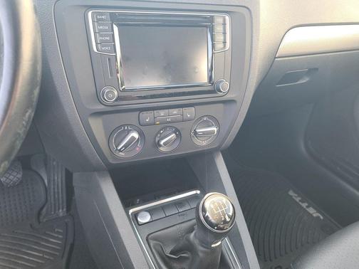 2017 Volkswagen Jetta 1.4T SE