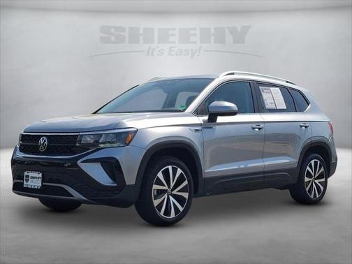 2024 Volkswagen Taos SE