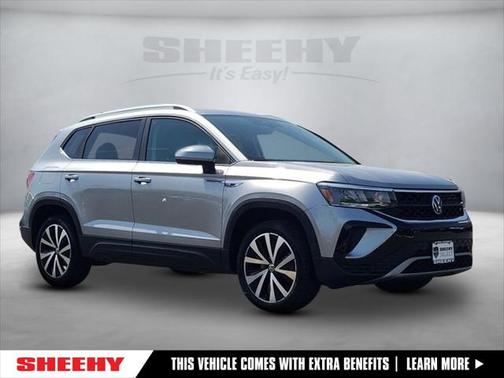 2024 Volkswagen Taos SE