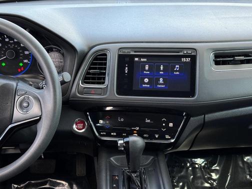 2018 Honda HR-V EX