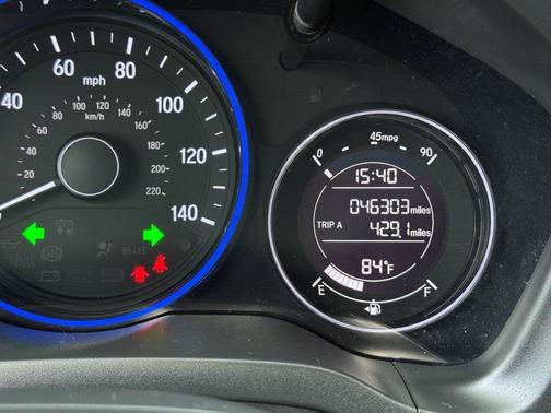 2018 Honda HR-V EX