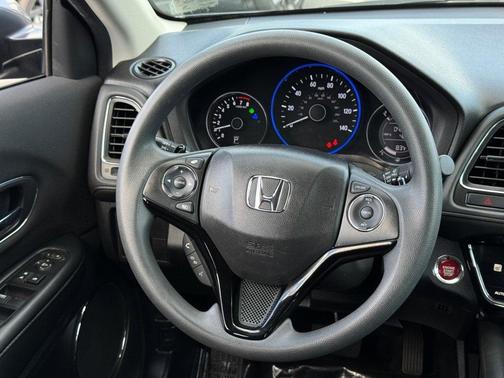 2018 Honda HR-V EX
