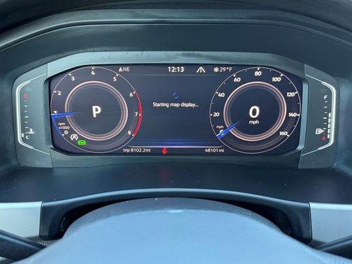 2022 Volkswagen Atlas 2.0T SEL