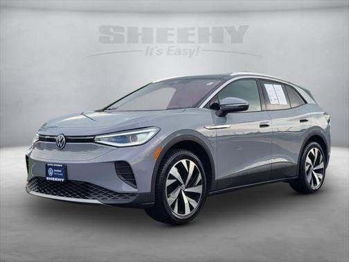 2021 Volkswagen ID.4 AWD Pro S