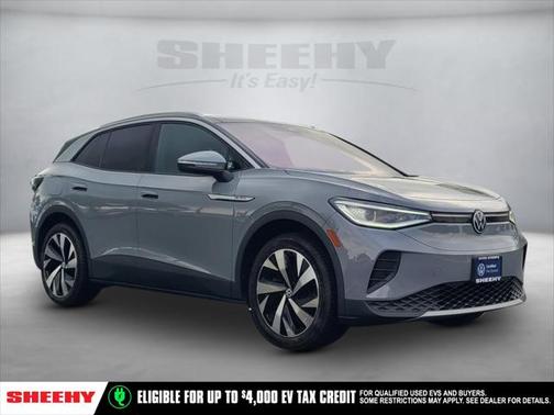 2021 Volkswagen ID.4 AWD Pro S