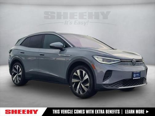 2021 Volkswagen ID.4 AWD Pro S