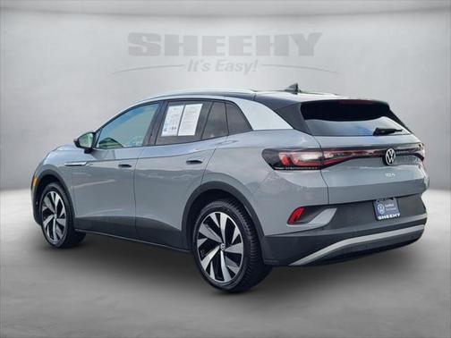 2021 Volkswagen ID.4 AWD Pro S