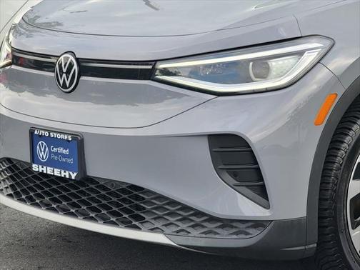 2021 Volkswagen ID.4 AWD Pro S